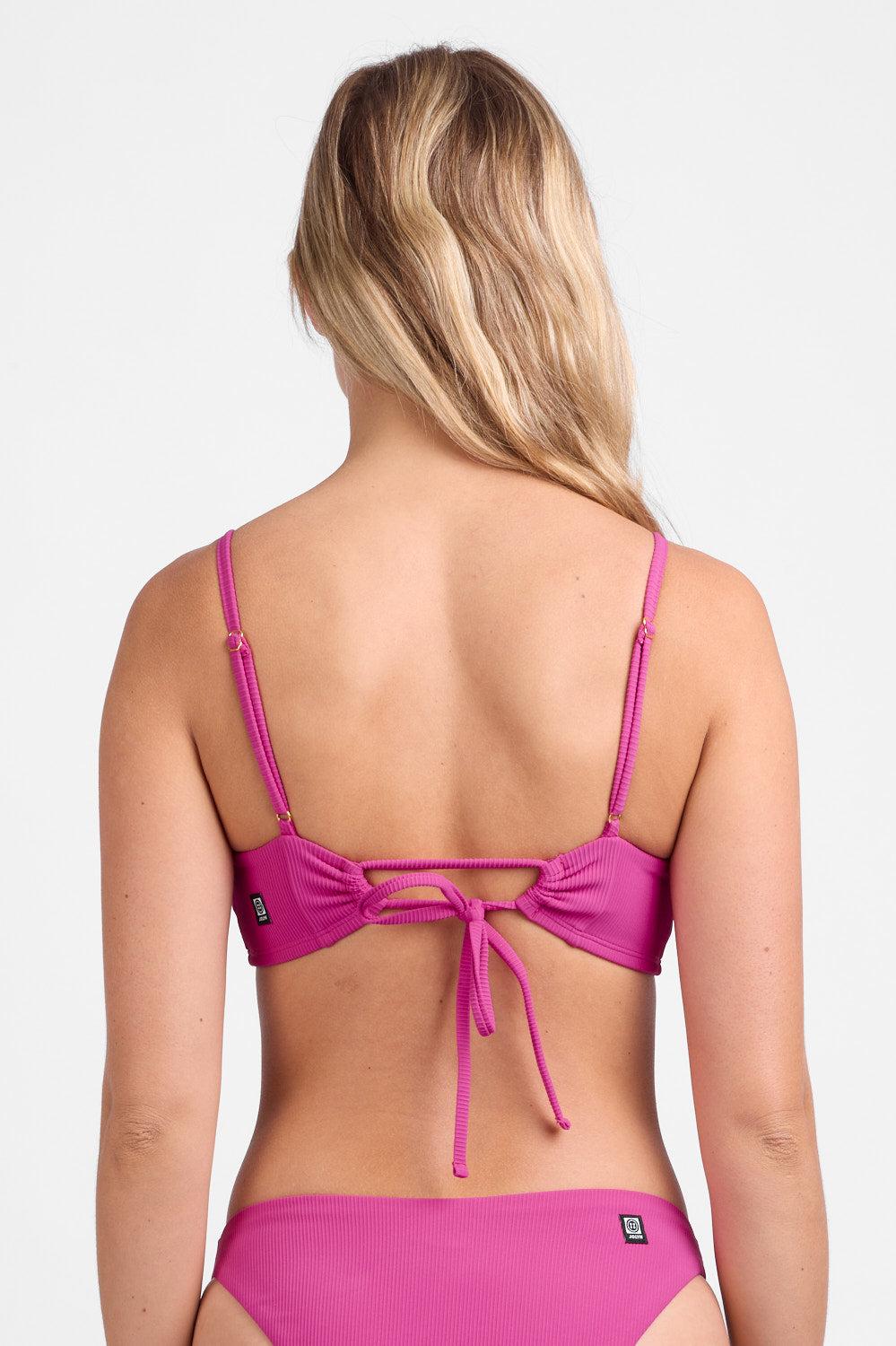 Ellen Bikini Top -  Punch Female Product Image