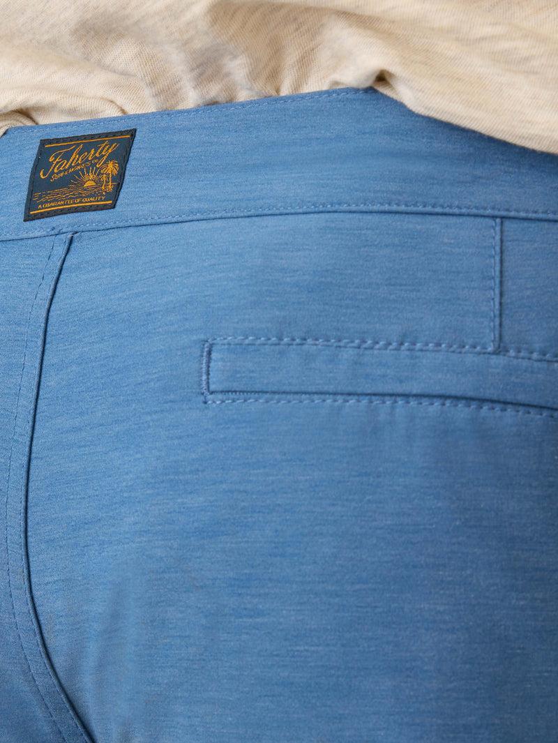 Biarritz Boardshort - Blue Horizon Stripe Product Image