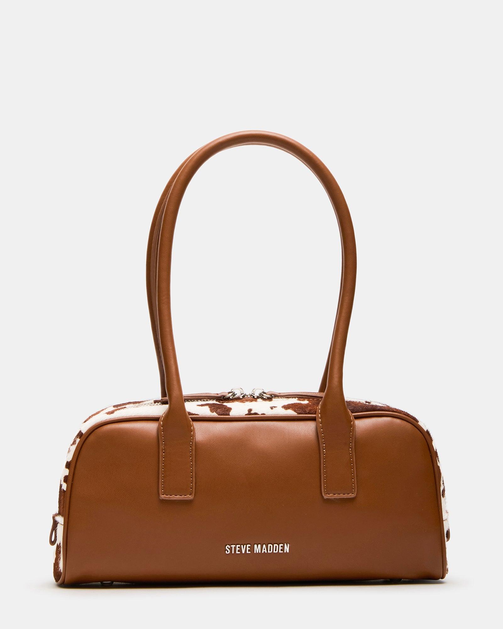 ANISE BAG BROWN COW PRINT Female Product Image