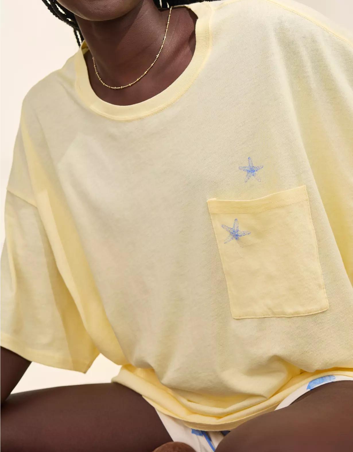 Aerie Sleep Happens Night Tee Product Image