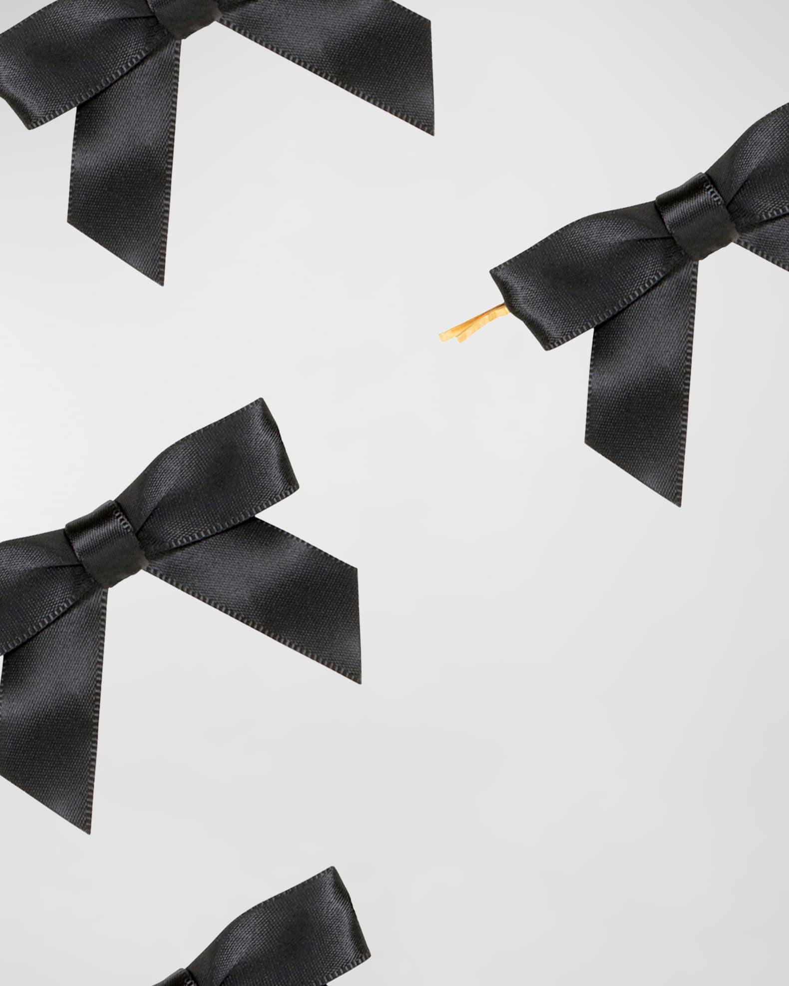 Emma Bow Bobby Pins, Set of 5  Product Image