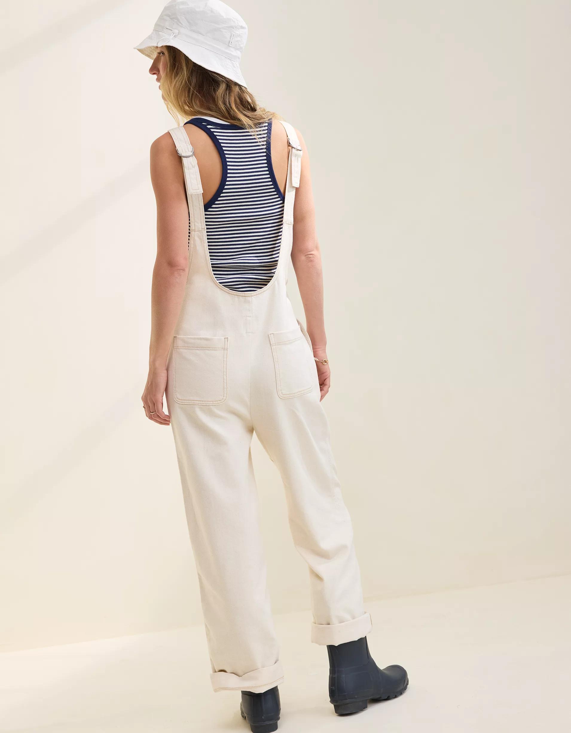 Aerie Denim Overall Product Image