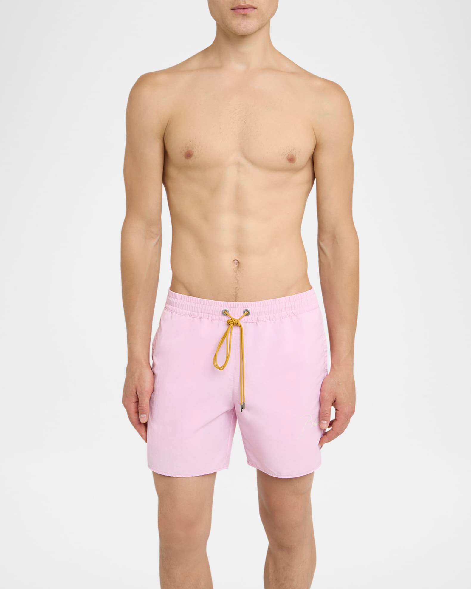 Men's Logo Swim Shorts Product Image
