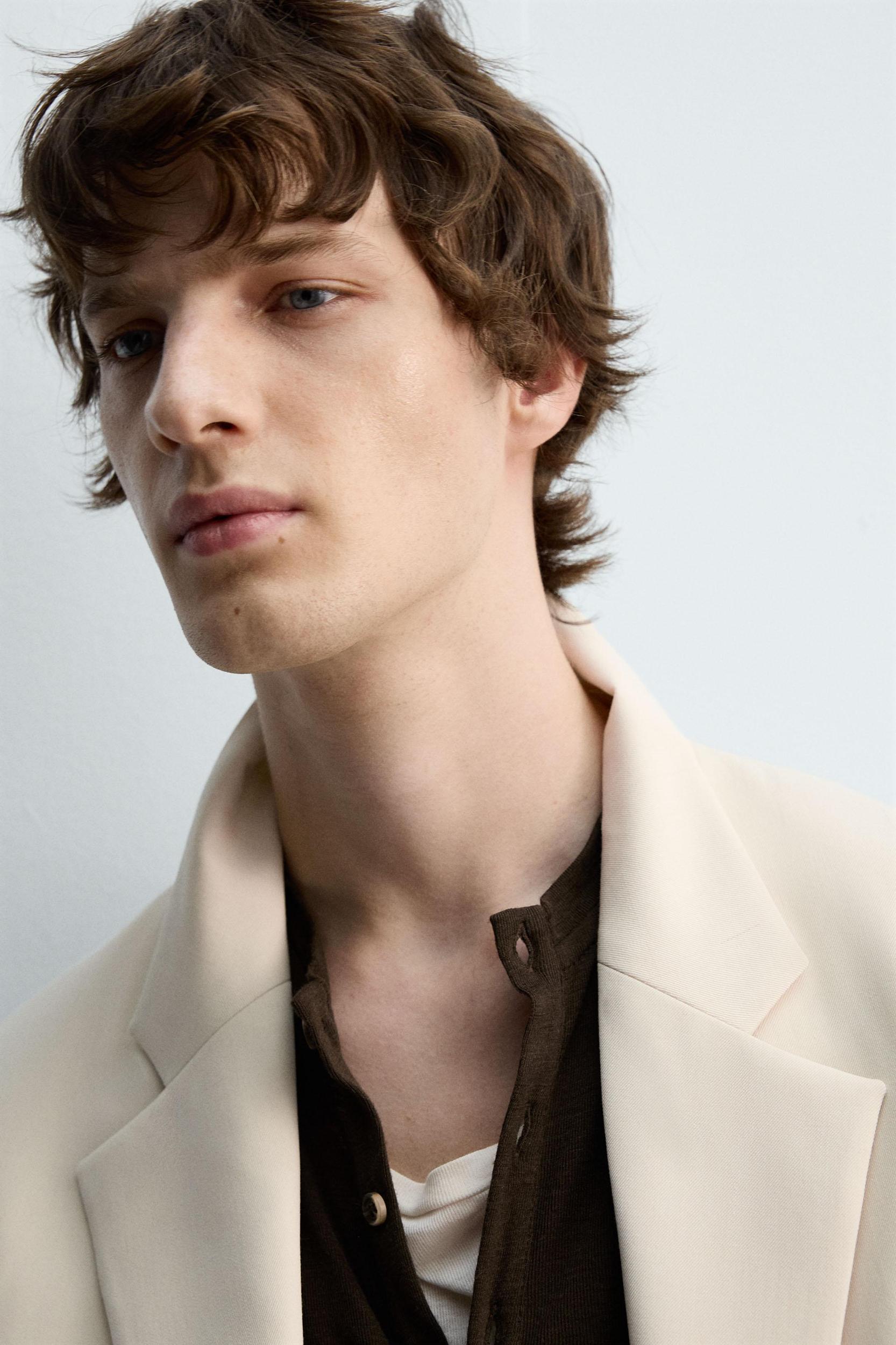 BLAZER RELAXED FIT LIMITED EDITION Product Image