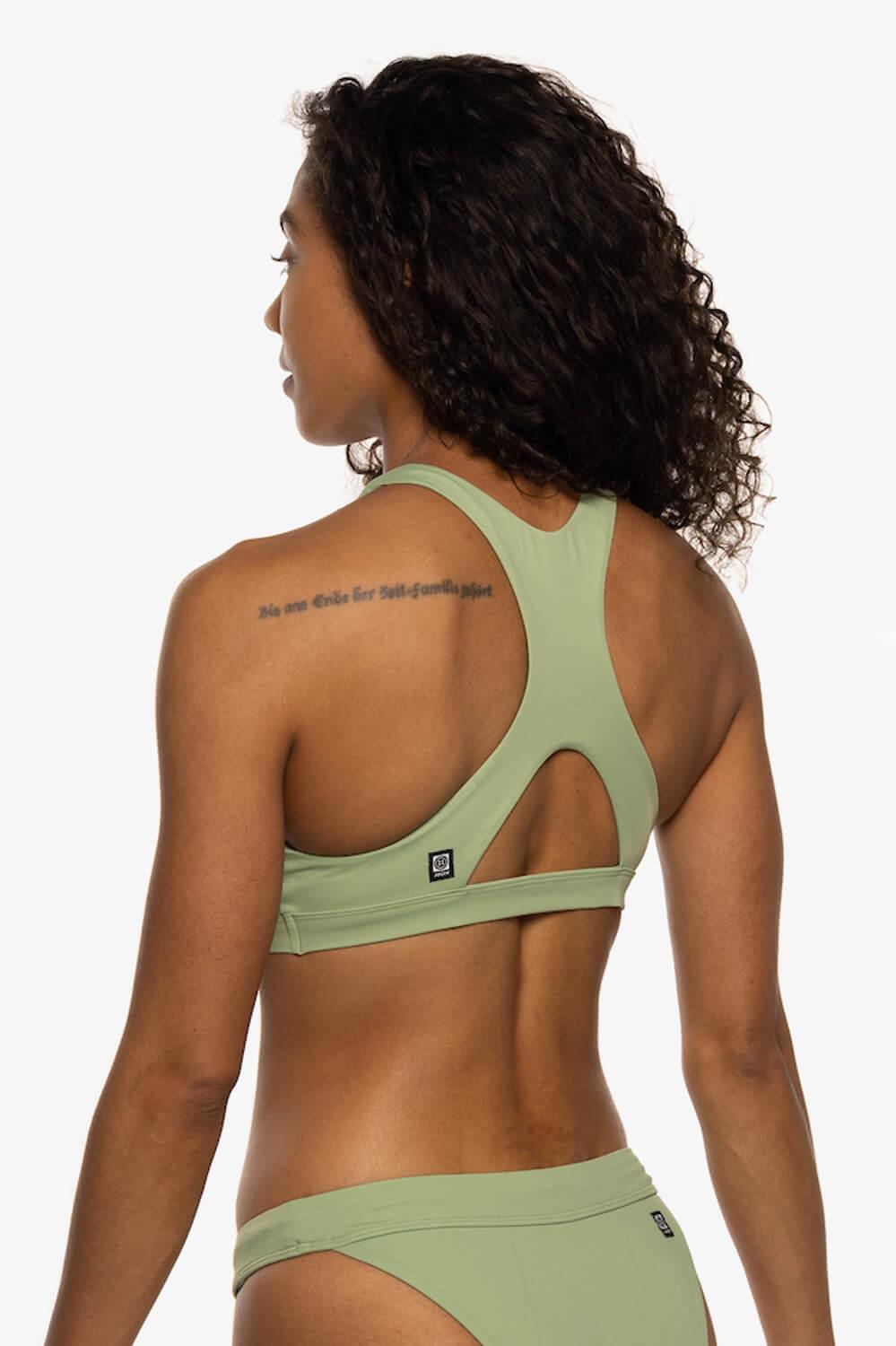 Carmen Bikini Top - Aspen Female Product Image