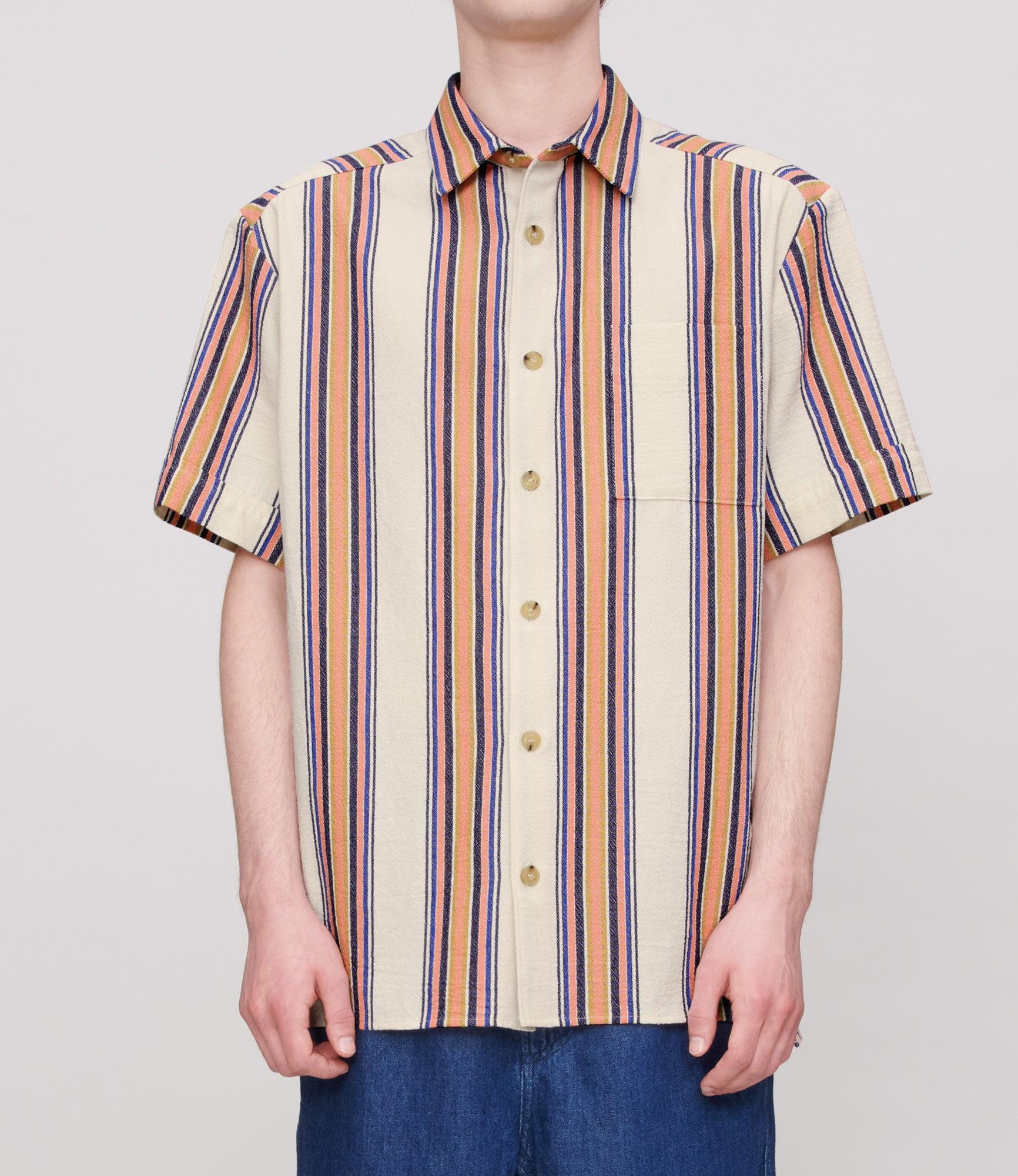 Ross short-sleeve shirt Male Product Image