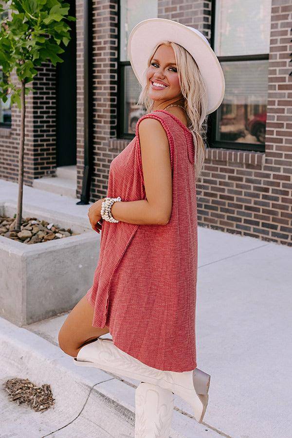 Set To Jet Tunic Dress Product Image