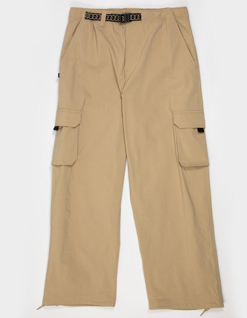NIKE SB Kearny Mens Cargo Skate Pants - BLACK Product Image