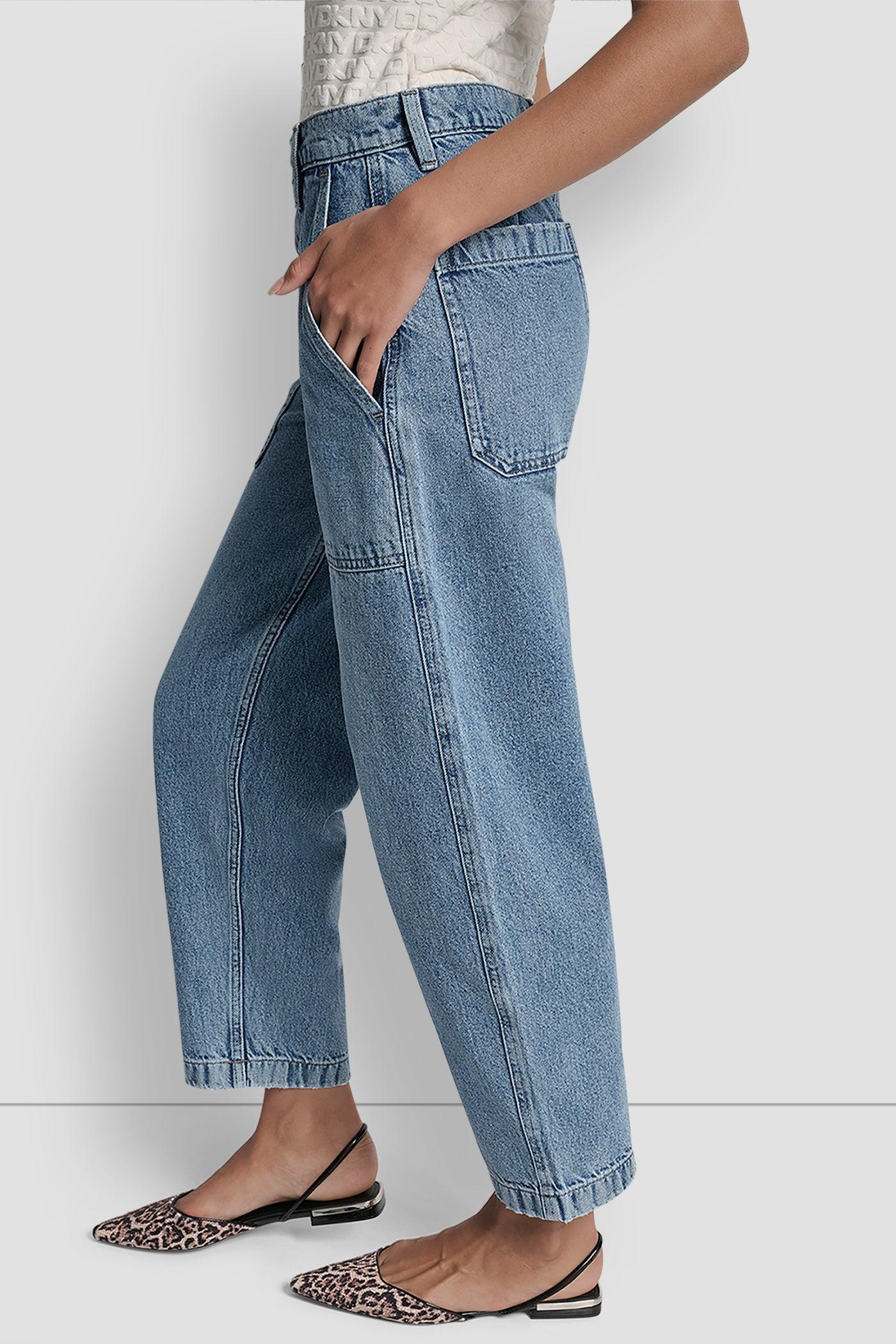 HIGH-RISE UTILITY BARREL LEG Product Image