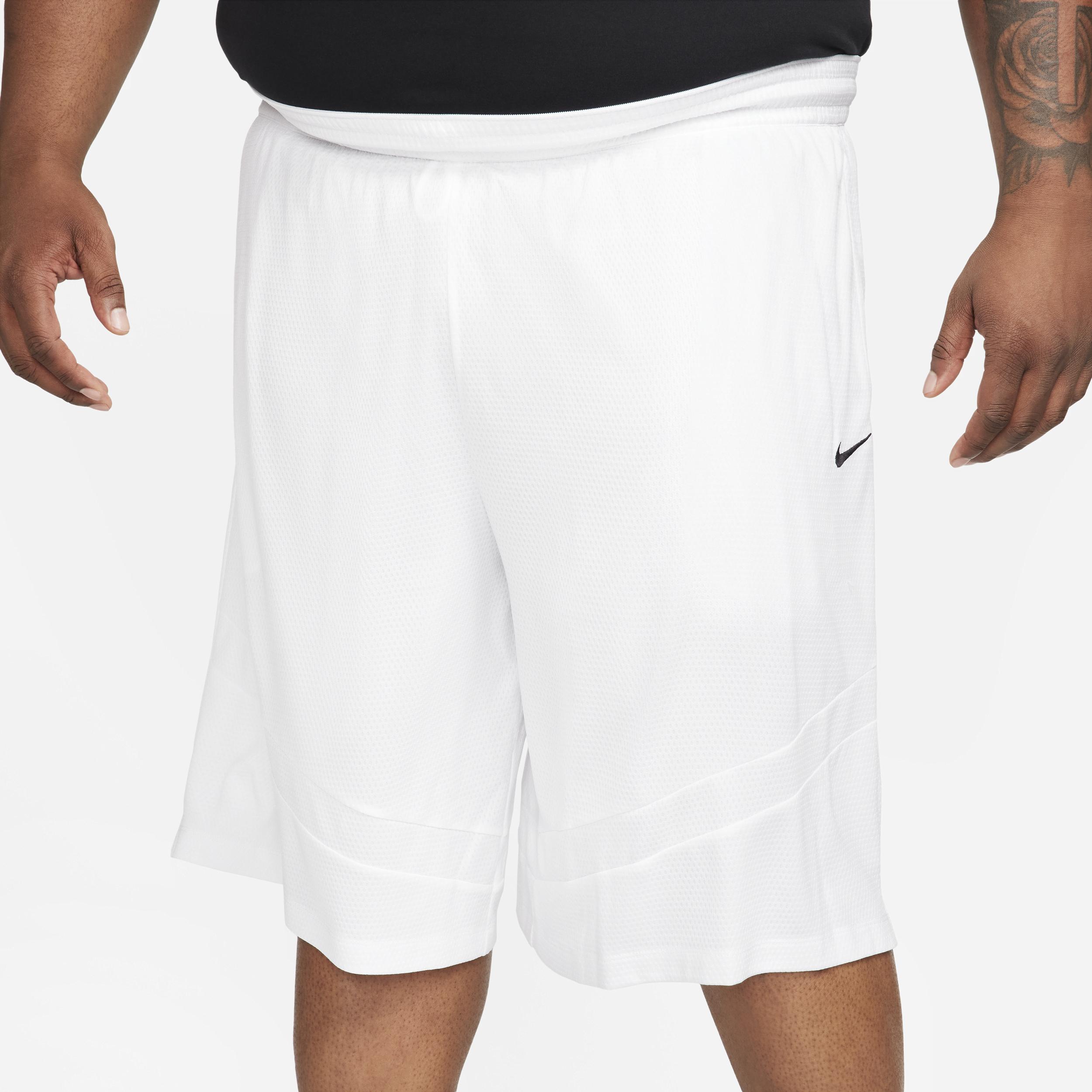 Nike Mens Icon Dri-FIT 11 Basketball Shorts | DQ5822-100 Product Image