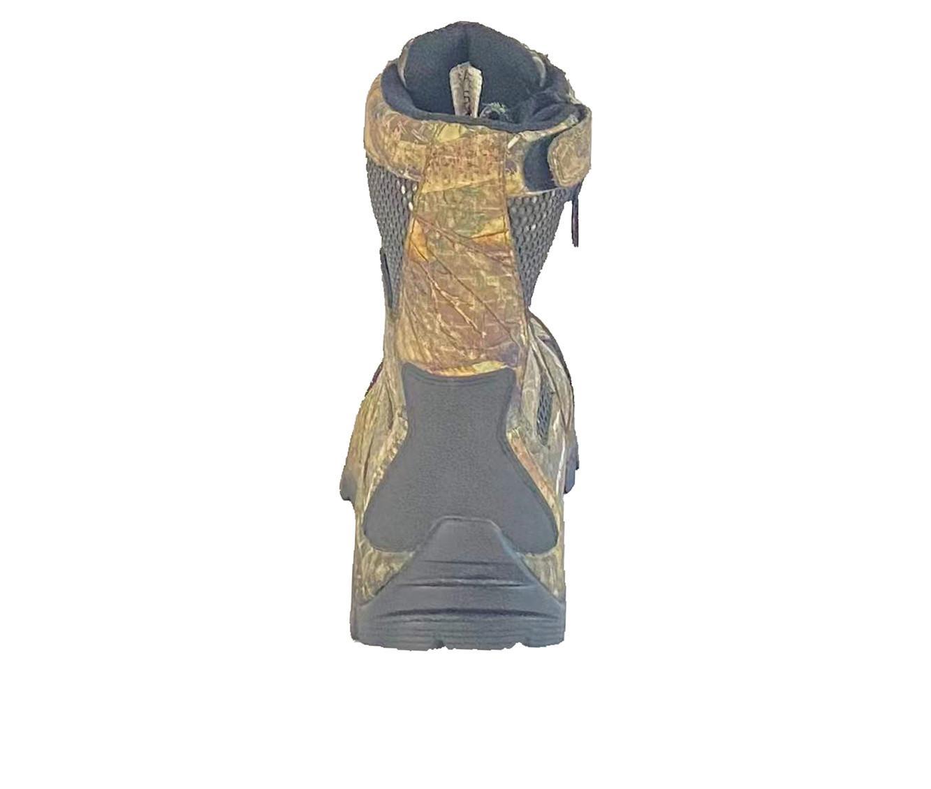 Men's AdTec 8" Waterproof Side Zip Hunting Boot Product Image