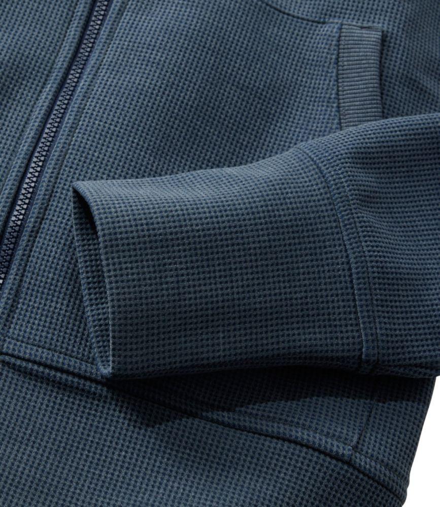 Women's All Season Wool Fleece Full-Zip Jacket Product Image