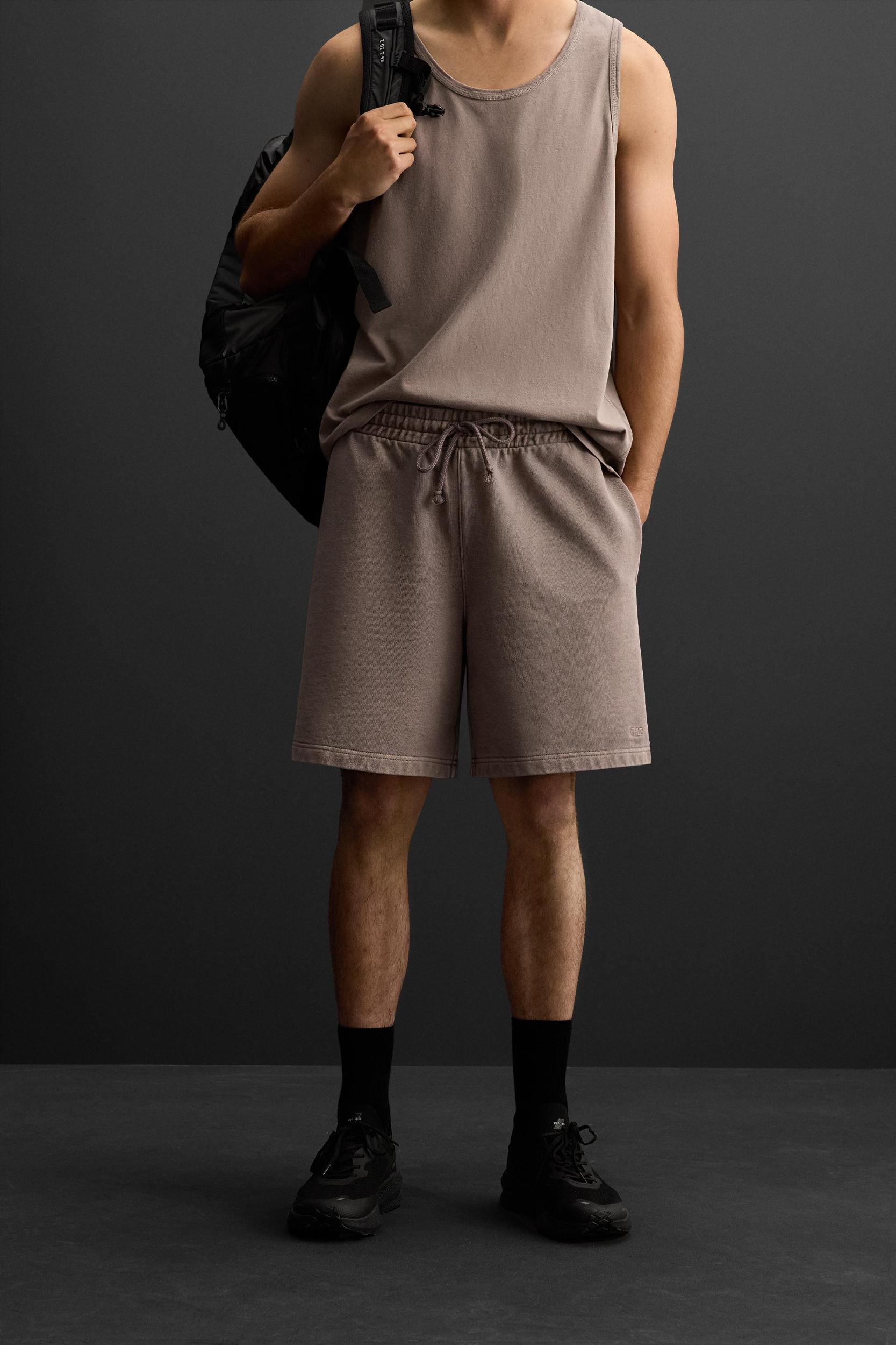 JOGGER SHORTS Product Image
