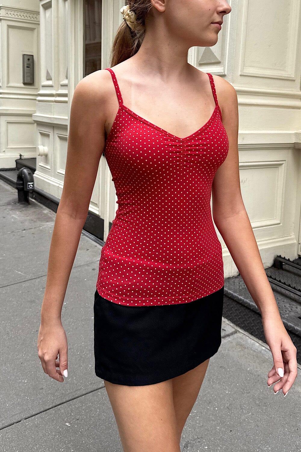 Archie Polka Dots Tank Product Image