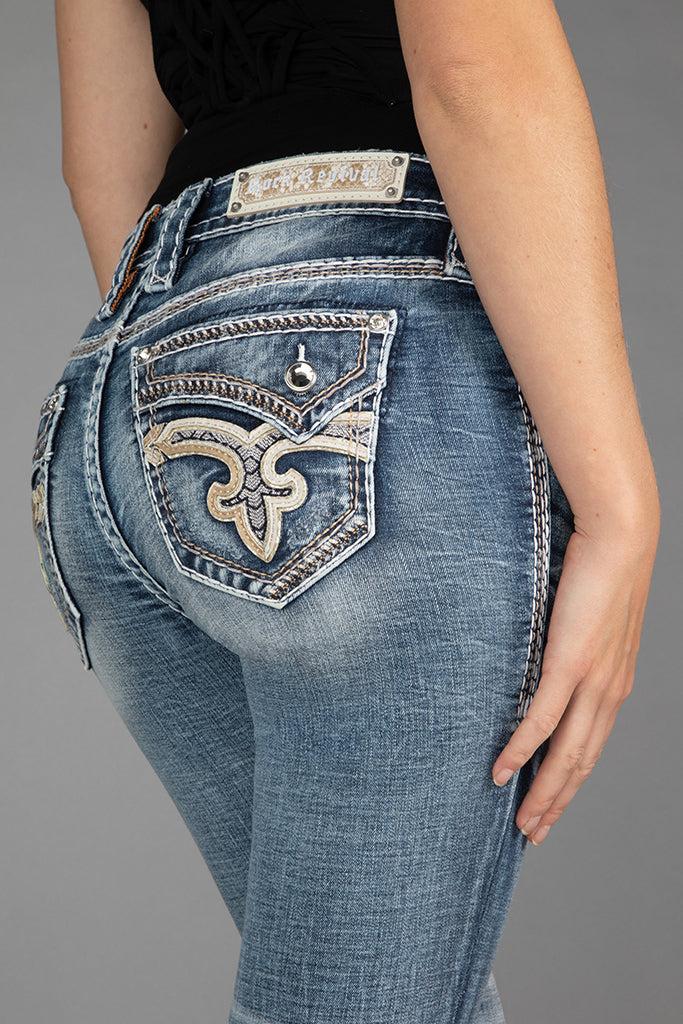 Janessa Bootcut Jeans Female Product Image