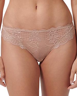 Reve Scalloped Lace Tanga Product Image