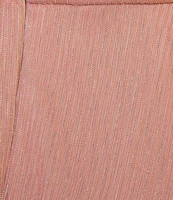 Le Bos 2-Piece Pleated Bodre Jacket Dress Product Image