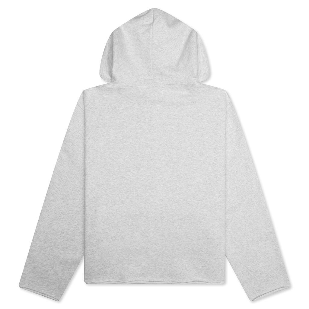 Fire Hoodie - Ash Heather Male Product Image