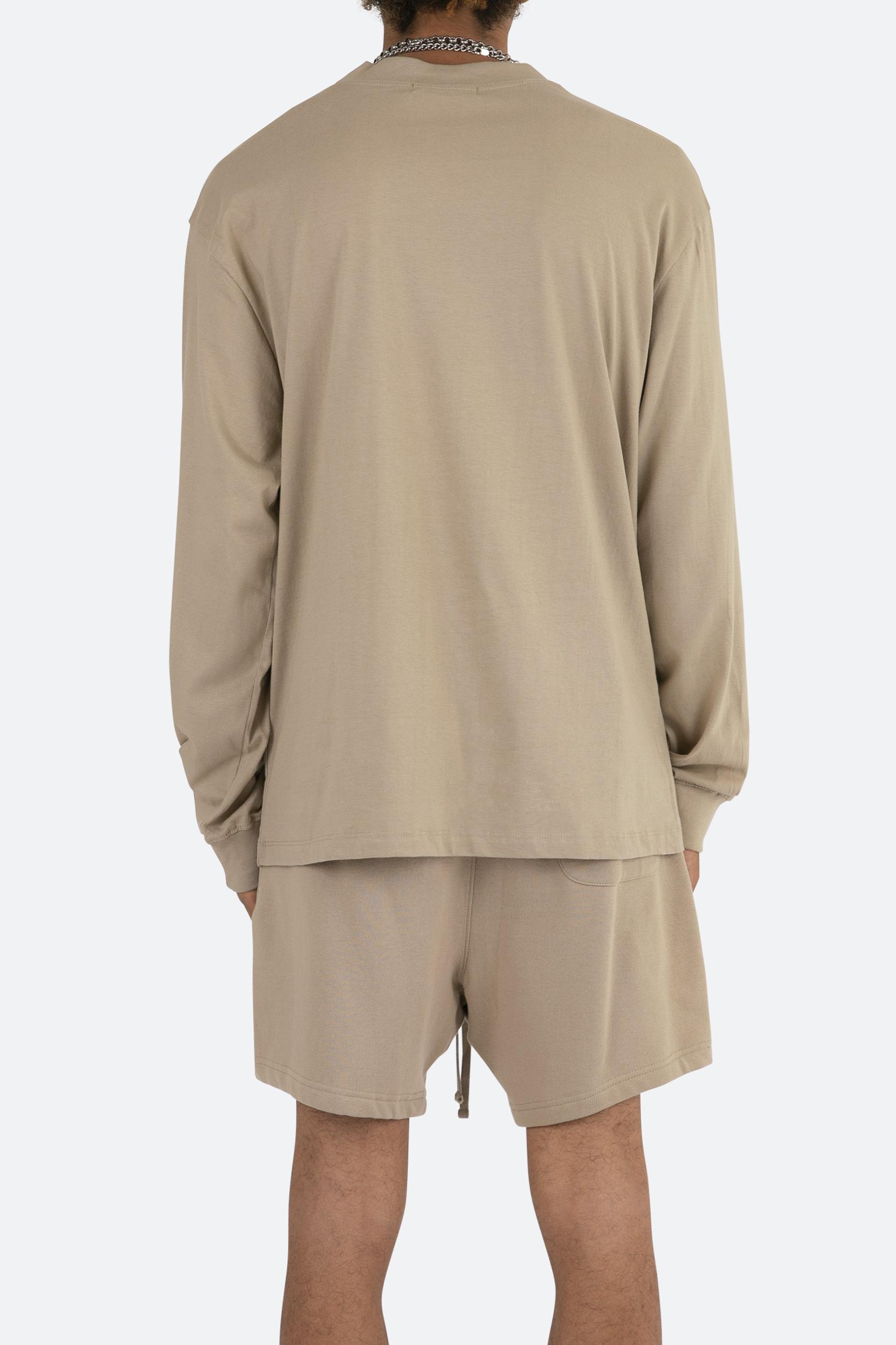 Every Day L/S Tee - Earth Product Image