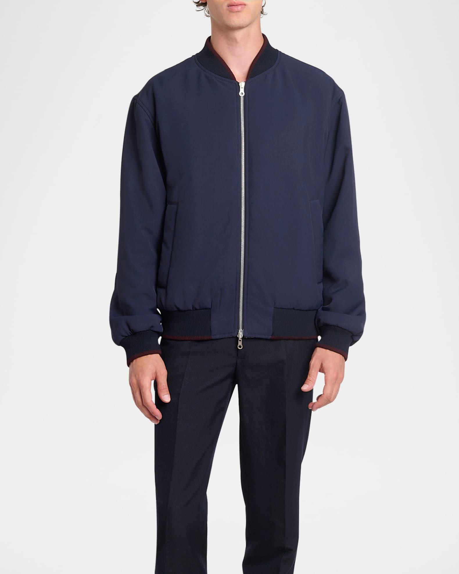 Men's Volker Reversible Bomber Jacket Product Image