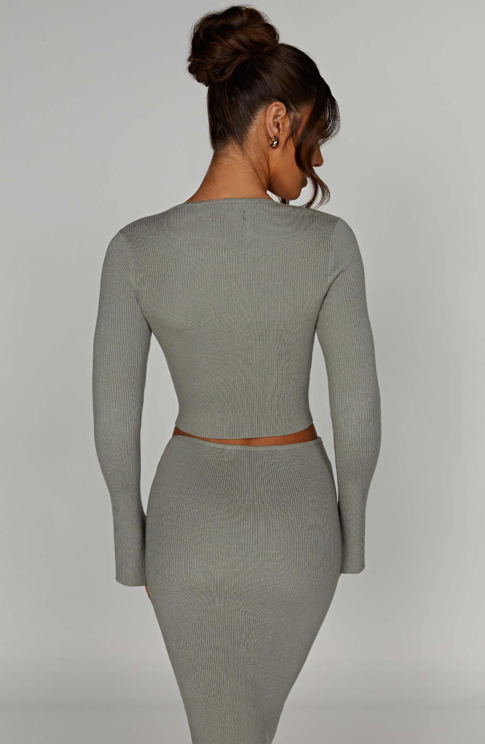 Elia Top - Khaki Product Image