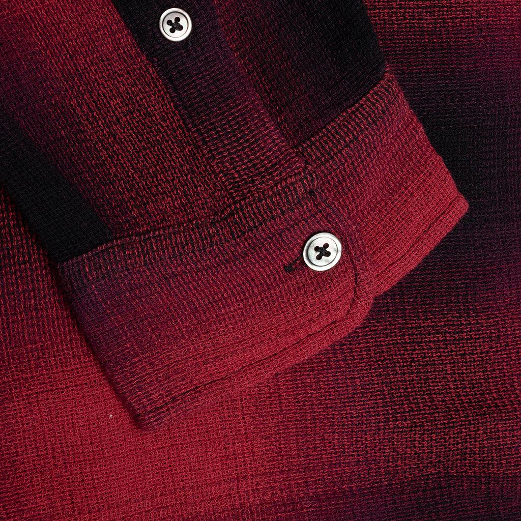 Faux Suede Jacket - Black Male Product Image