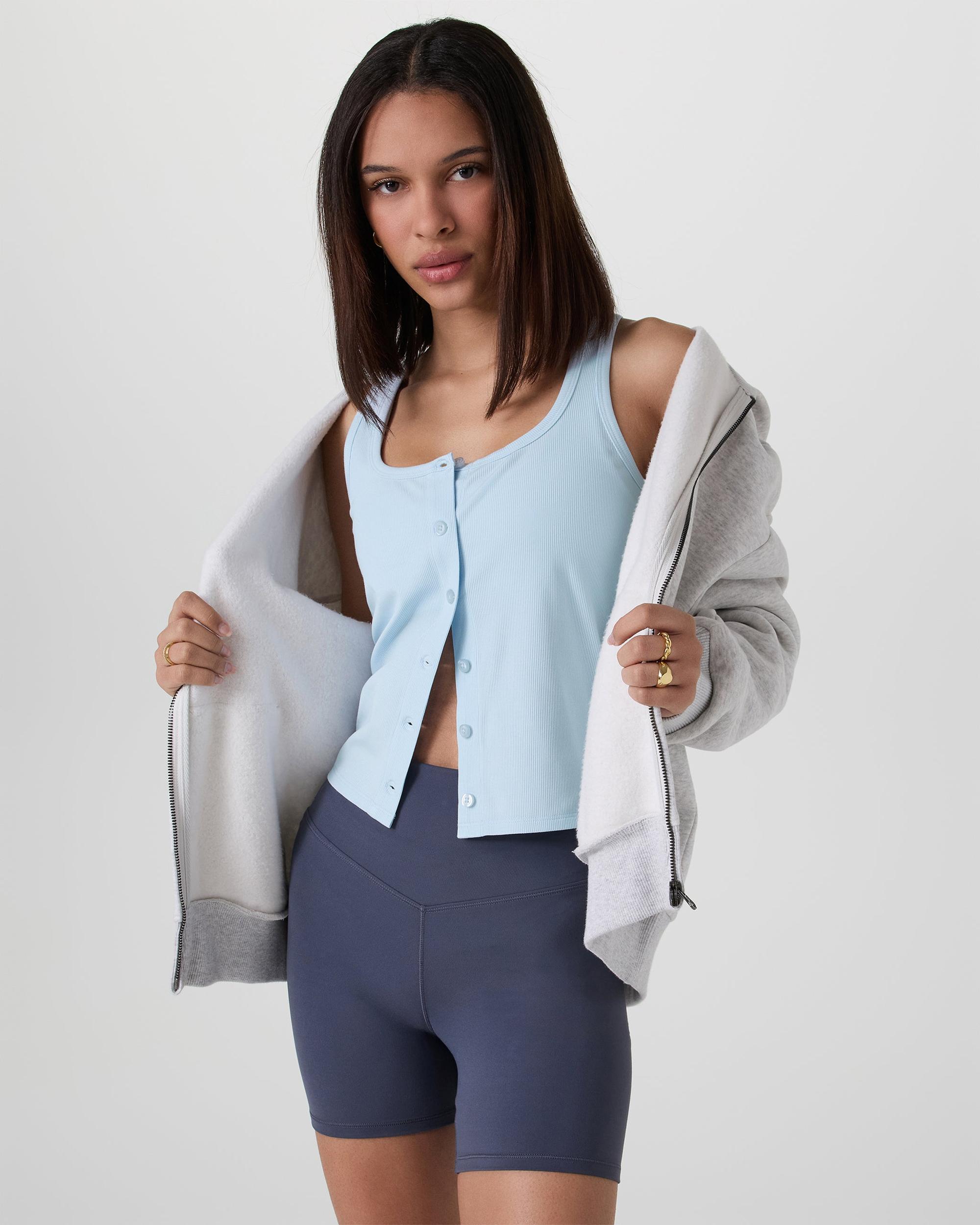 Pose Cardigan Tank Product Image