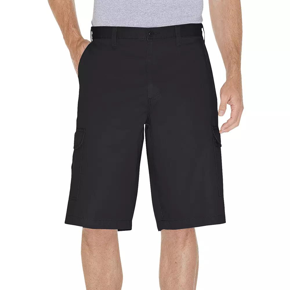 Mens Dickies Loose-Fit 6-Pocket Cargo Shorts Product Image