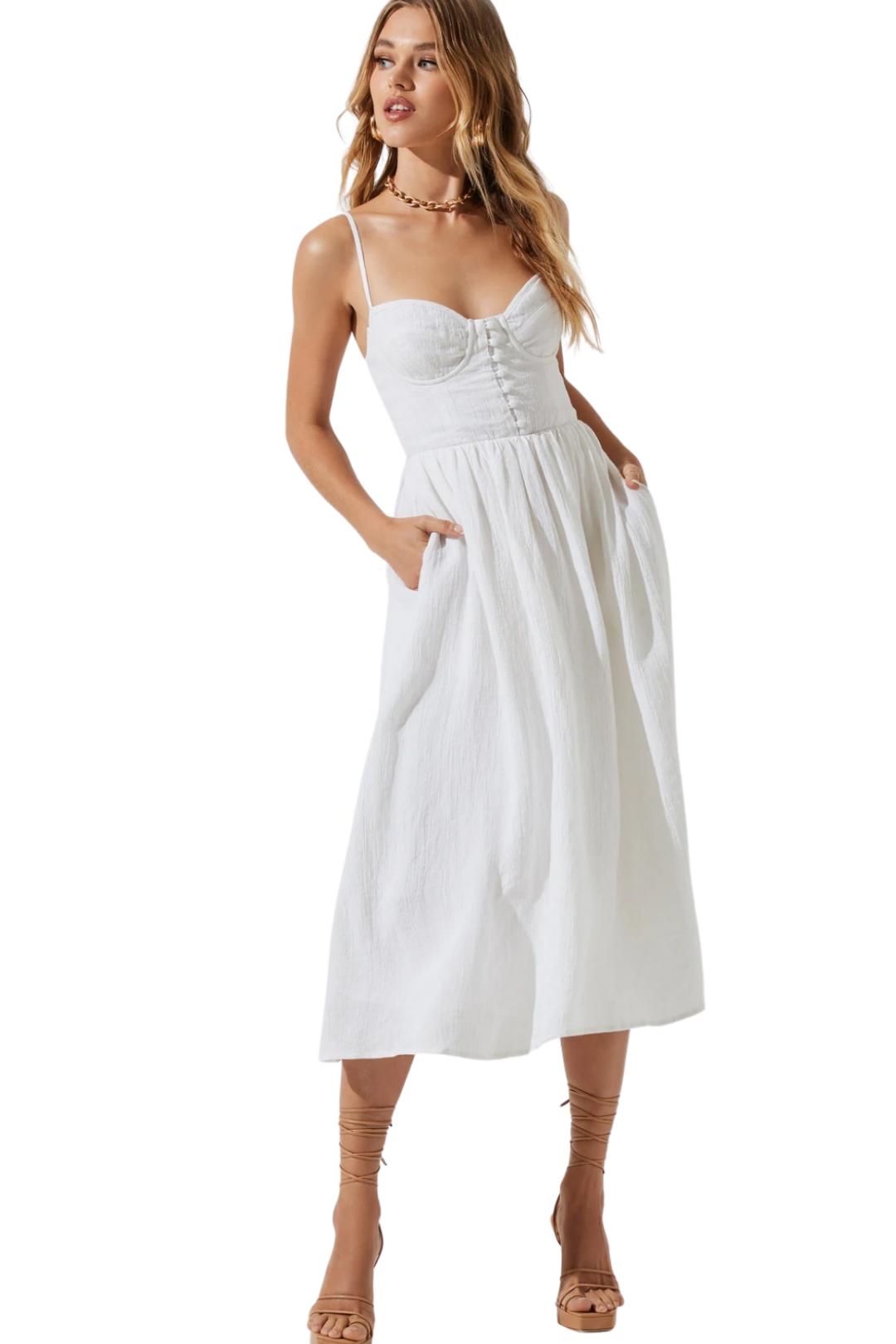 Ferreira Maxi Dress Product Image