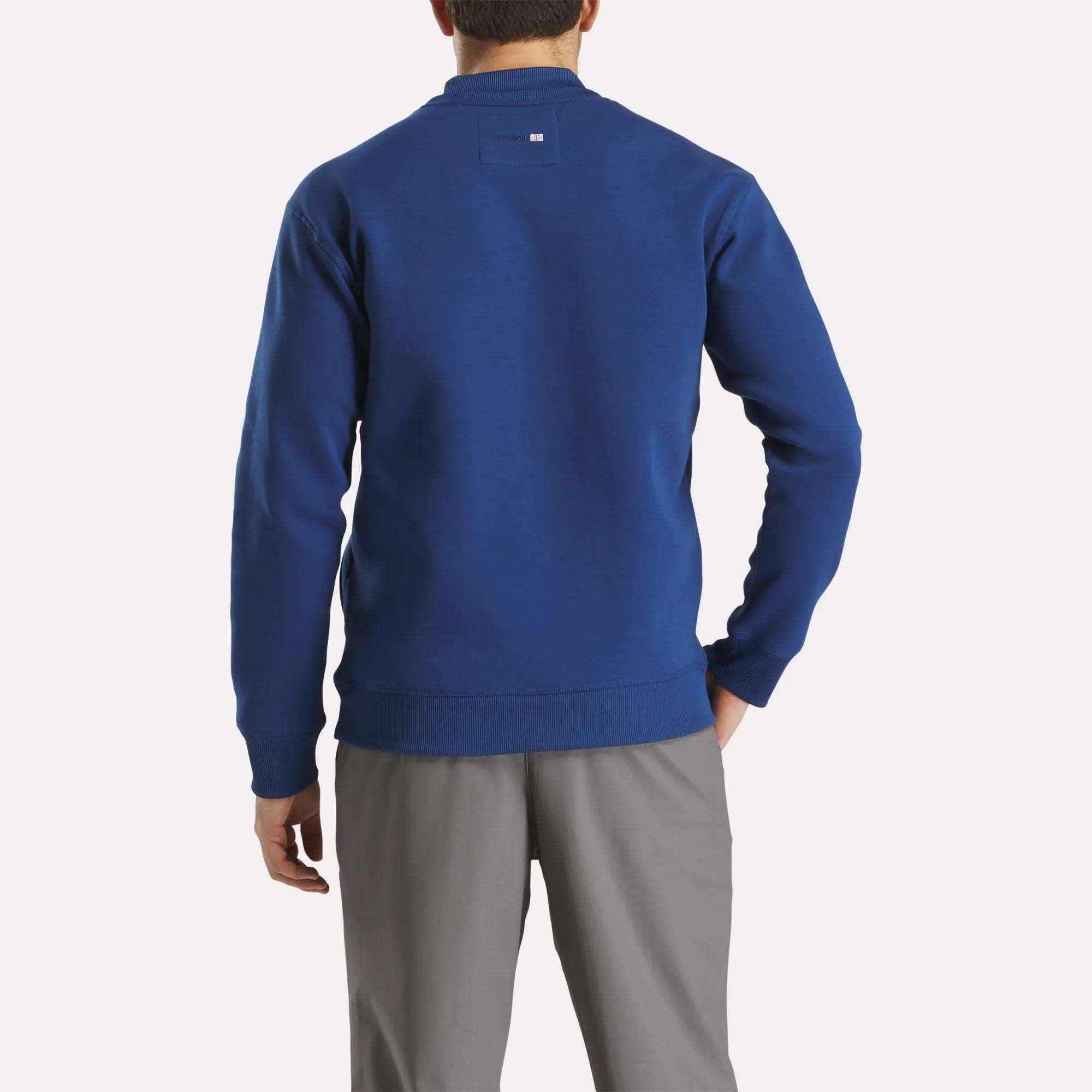 Men's Long Sleeve Signature Legacy Crest Pullover Top Male Product Image