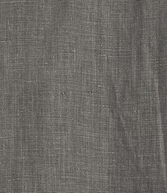 Tommy Bahama Sea Glass Breezer Long Sleeve Woven Linen Shirt Product Image