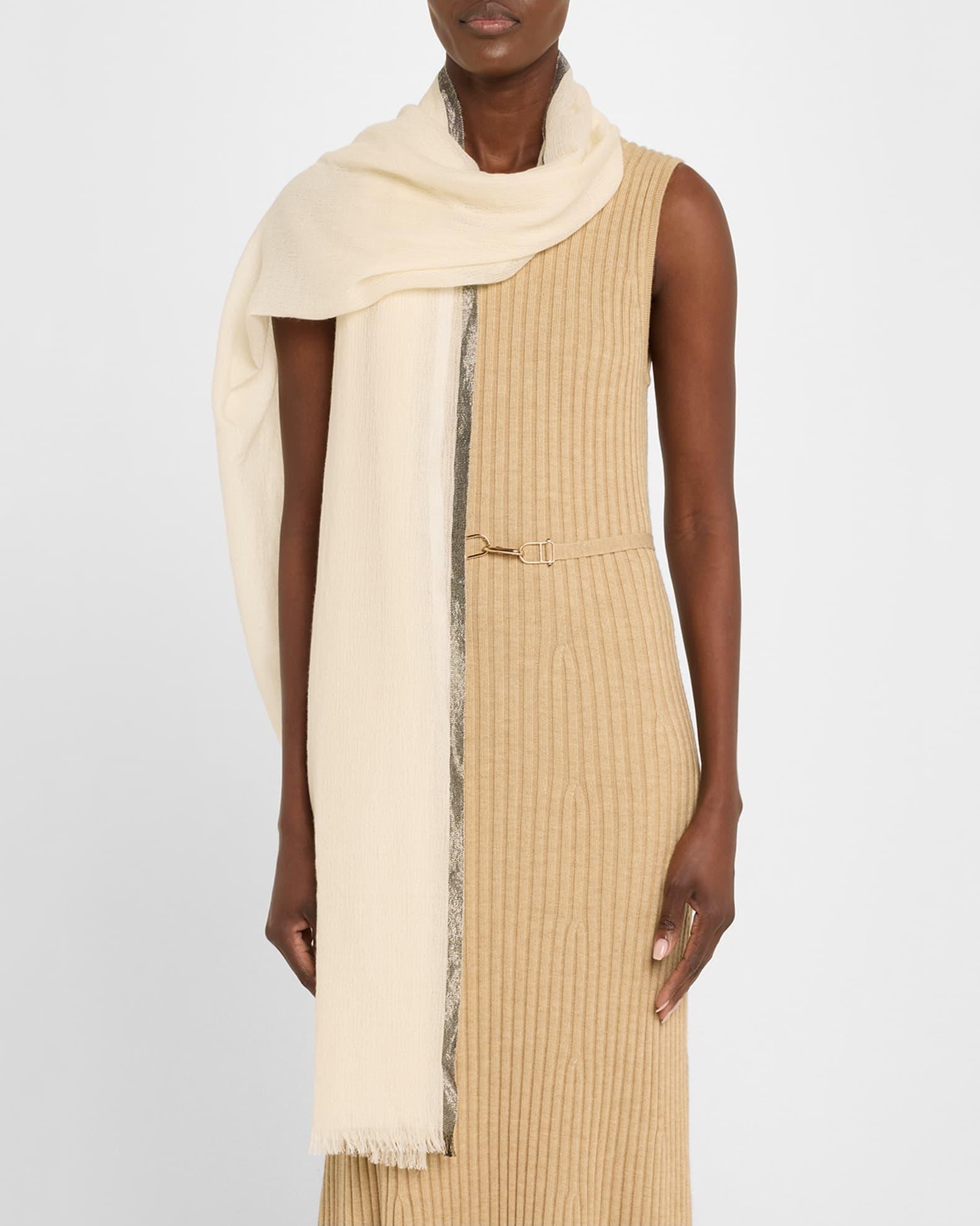 Cimosa Cashmere Scarf Product Image