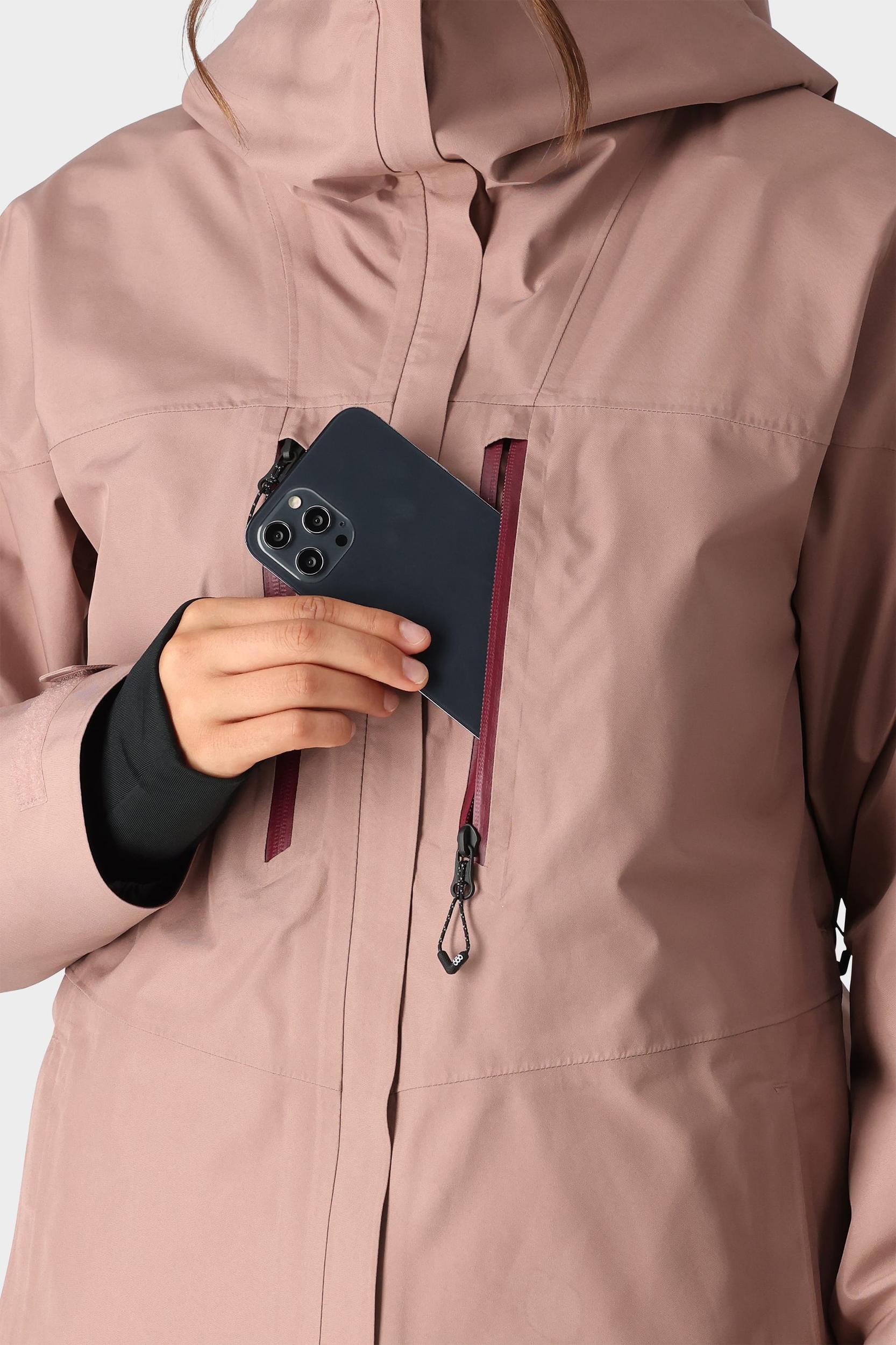 686 Women's GORE-TEX Skyline Shell Jacket Female Product Image