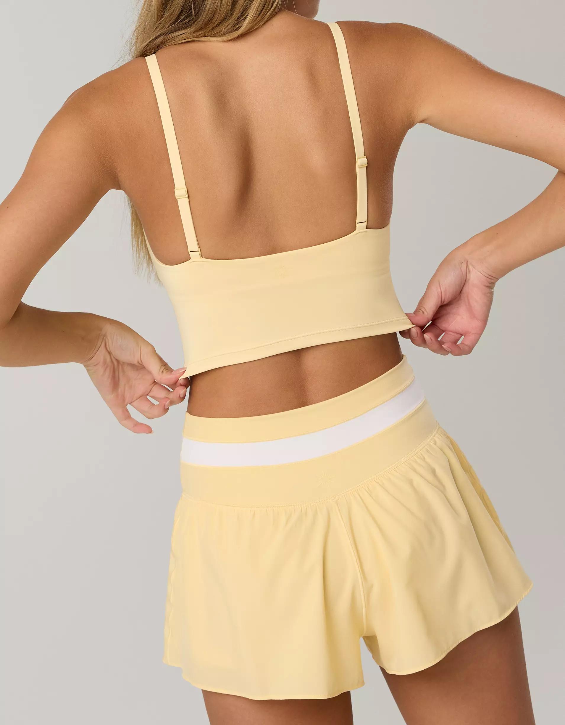 OFFLINE By Aerie Real Me Crossover Flowy Short Product Image