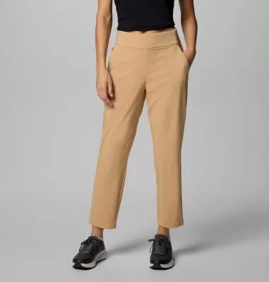 Columbia Women's All Seasons Pull-On Pants- Product Image