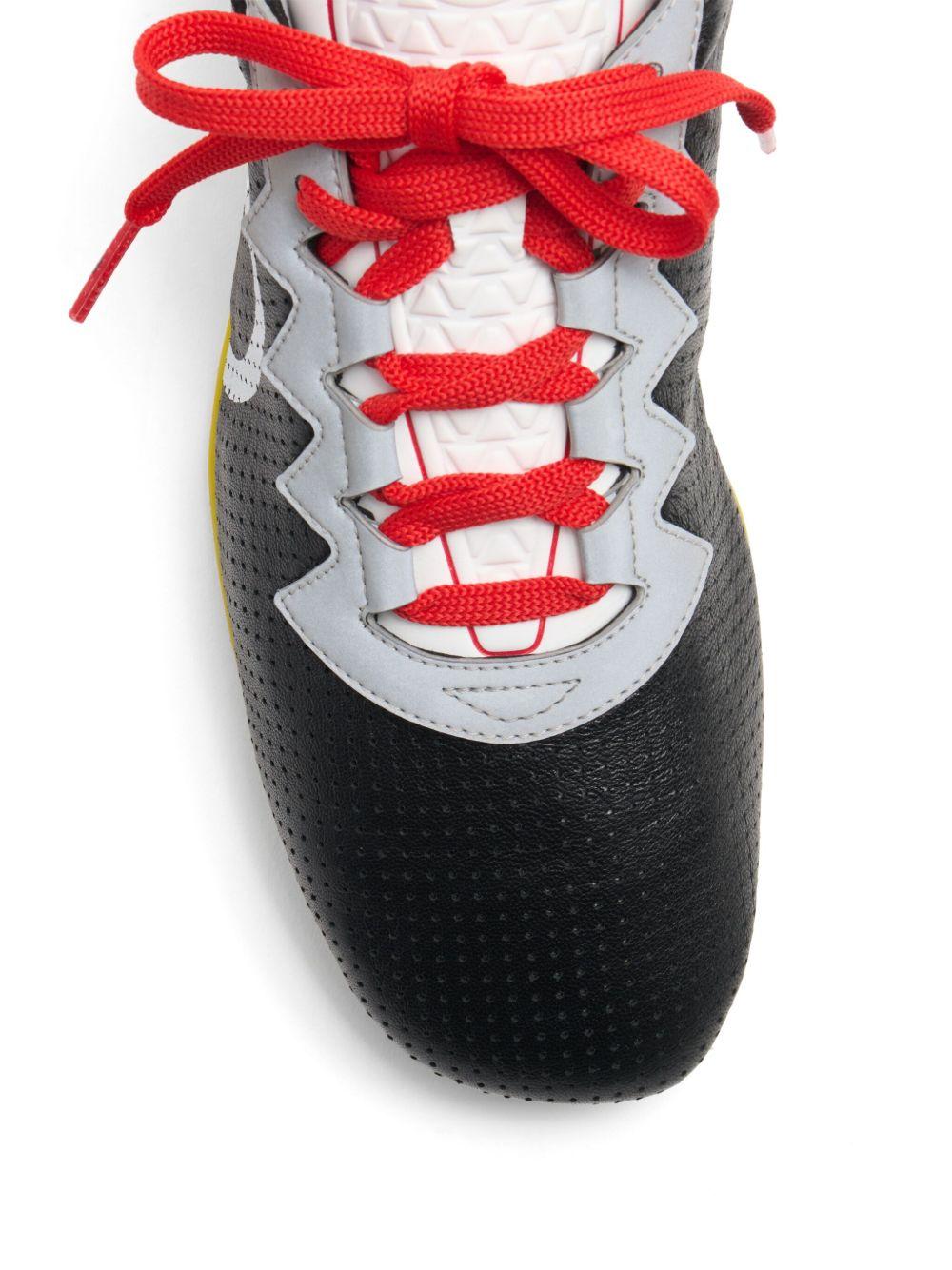 Chromathon perforated sneakers Product Image
