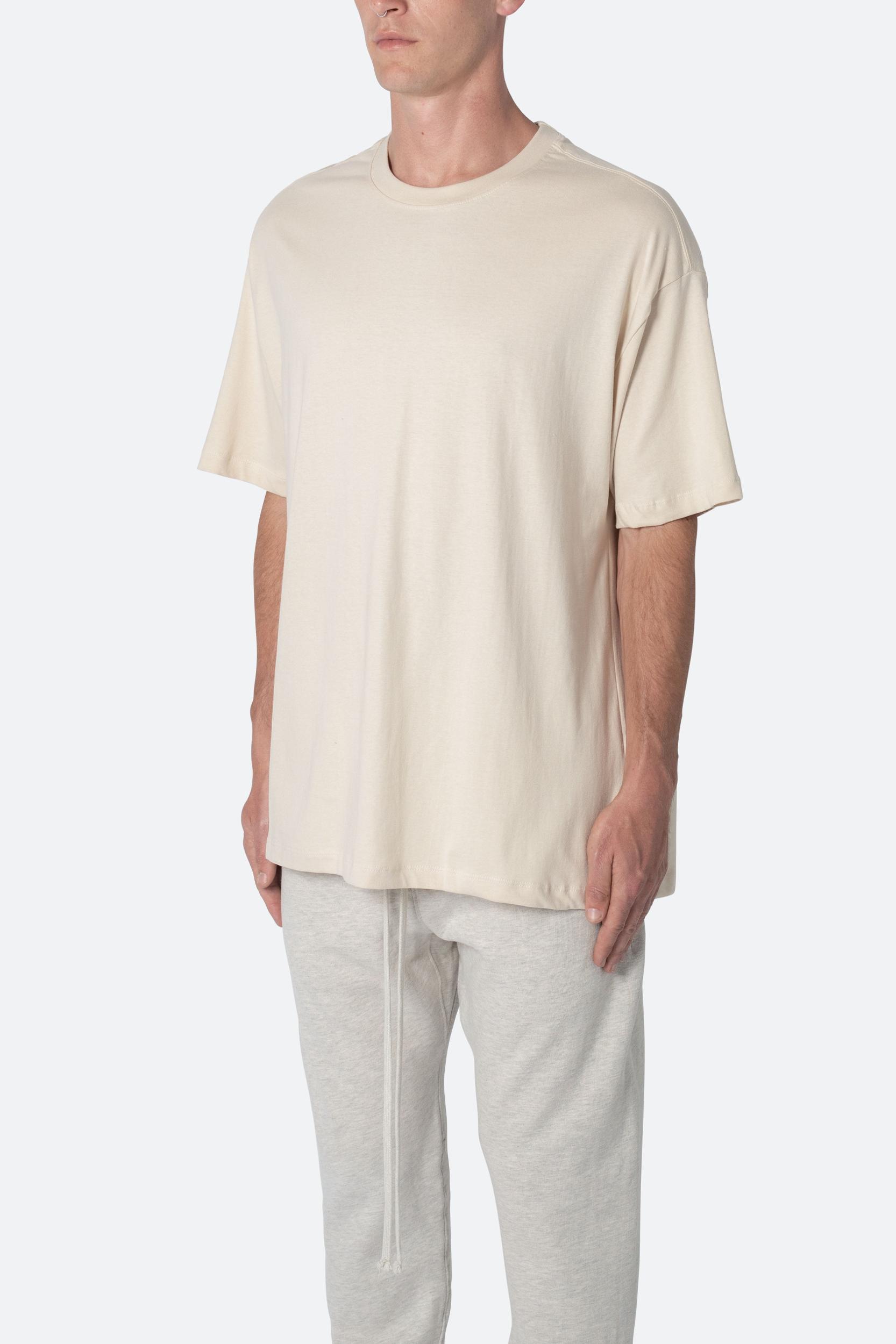 Every Day II Tee - Birch Product Image