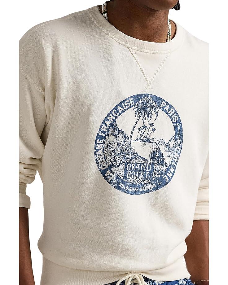 Plush Velour Long Sleeve Hoodie Product Image