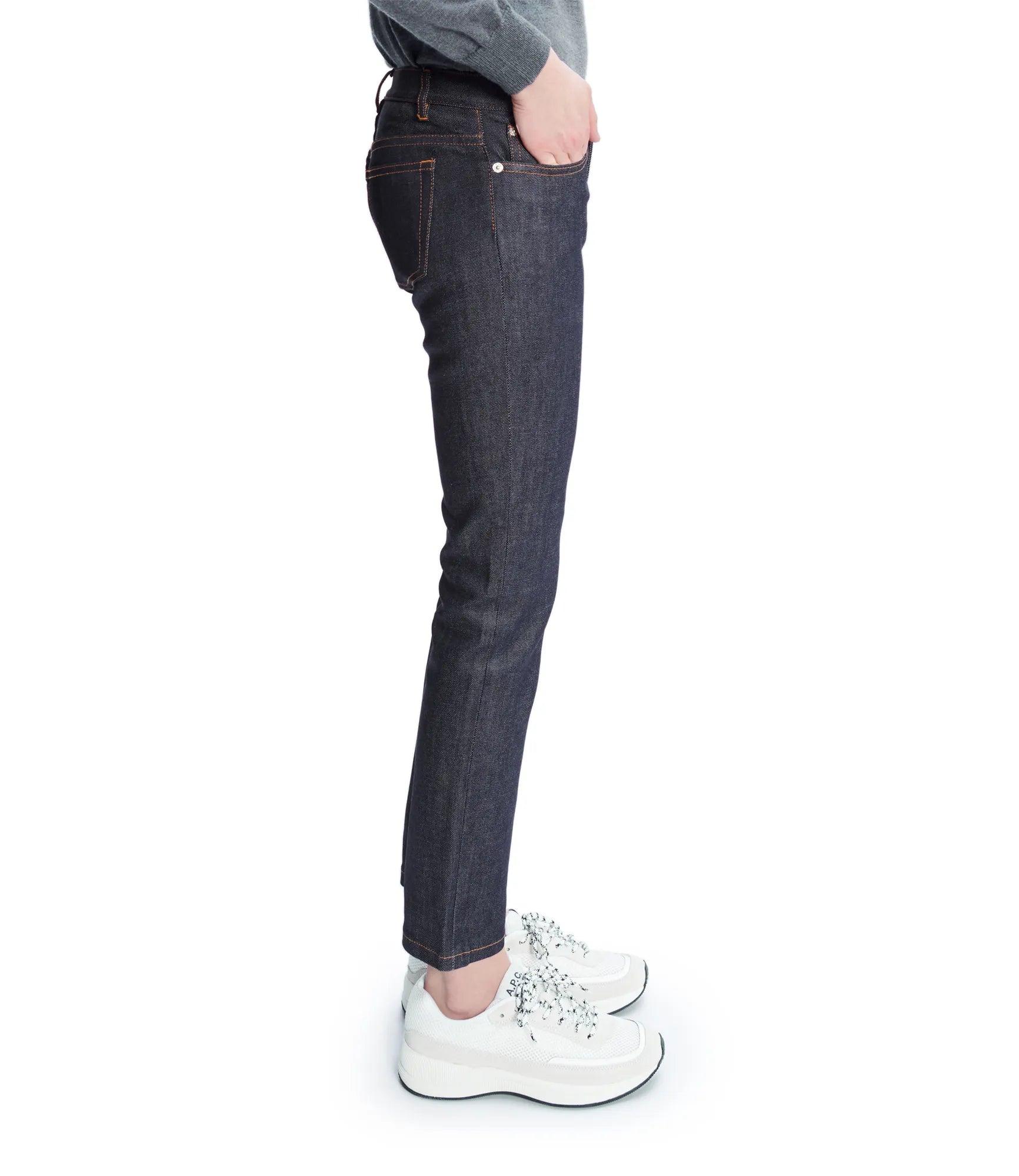 Jean Etroit Court Female Product Image