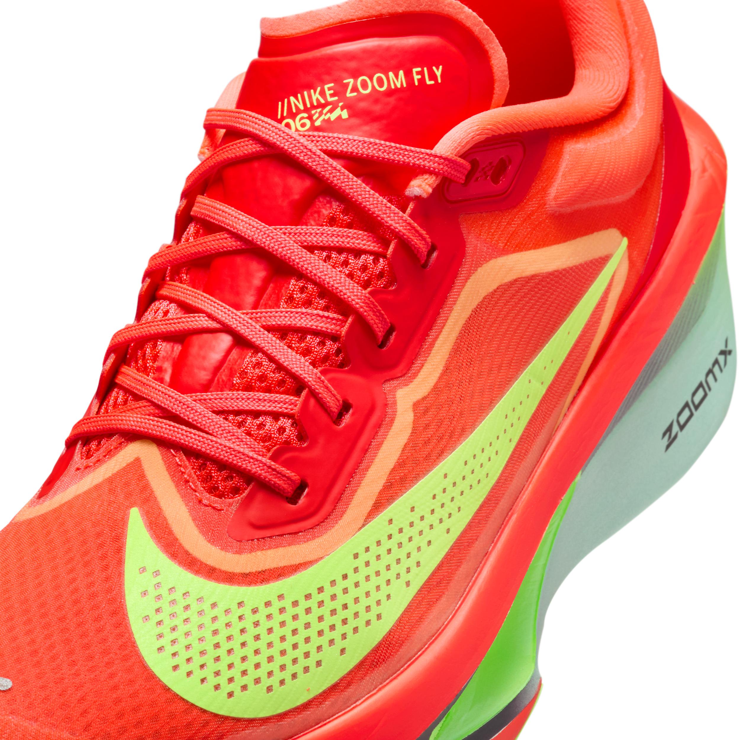 Nike Womens Zoom Fly 6 Road Racing Shoes | FN8455-601 Product Image