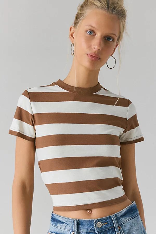 BDG Universal Shrunken Tee Womens at Urban Outfitters Product Image