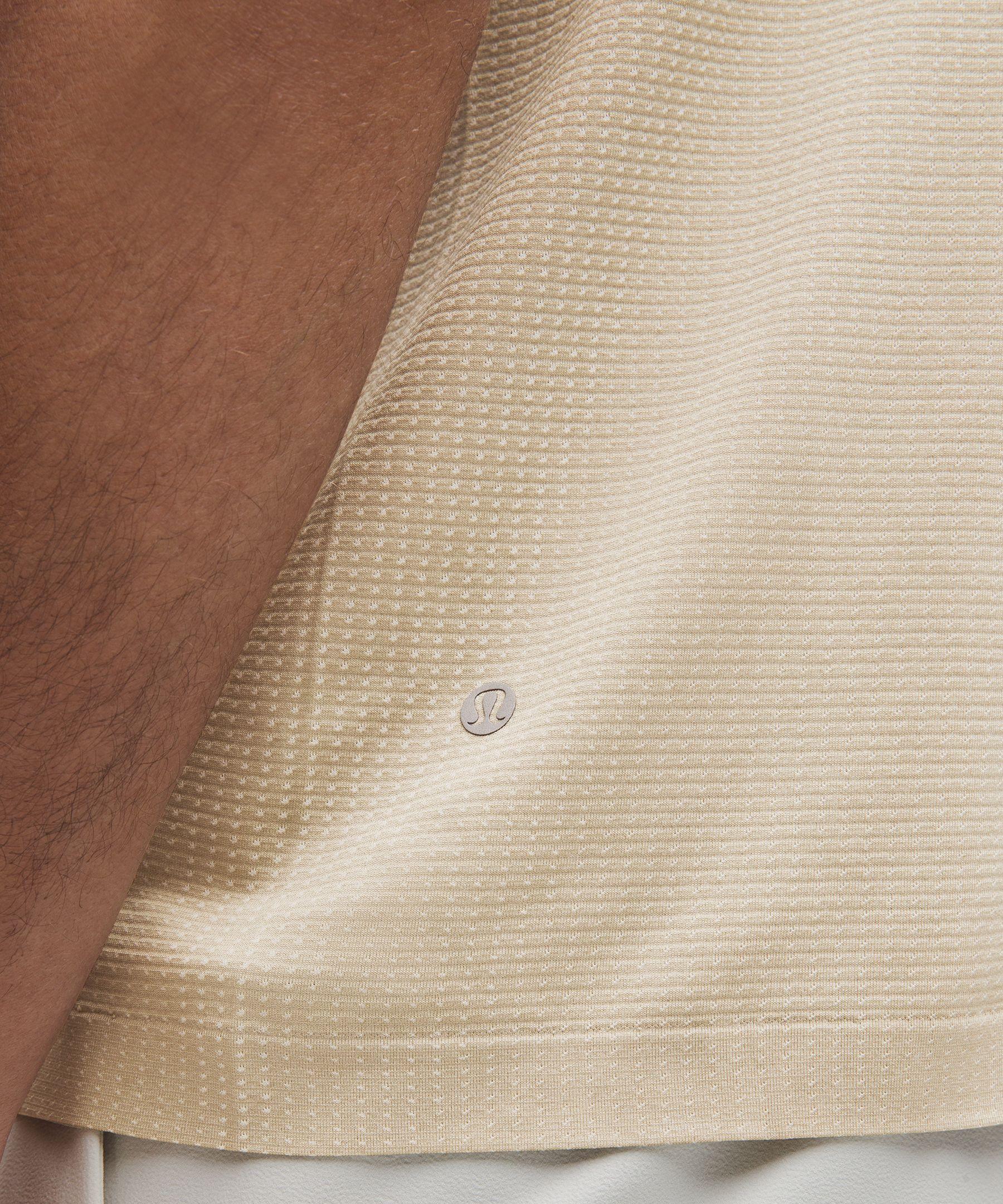 Metal Vent Tech Relaxed-Fit Short-Sleeve Shirt Product Image