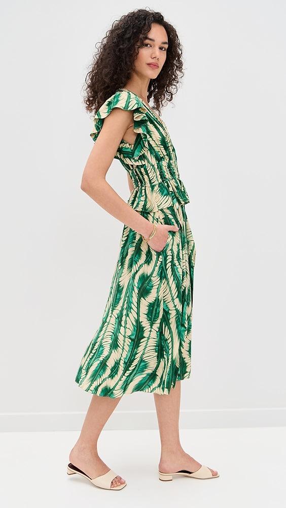 Ulla Johnson Brielle Dress | Shopbop Product Image