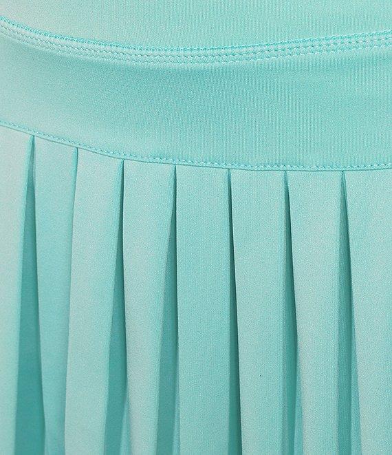GB High Rise Pleated Tennis Skort Product Image