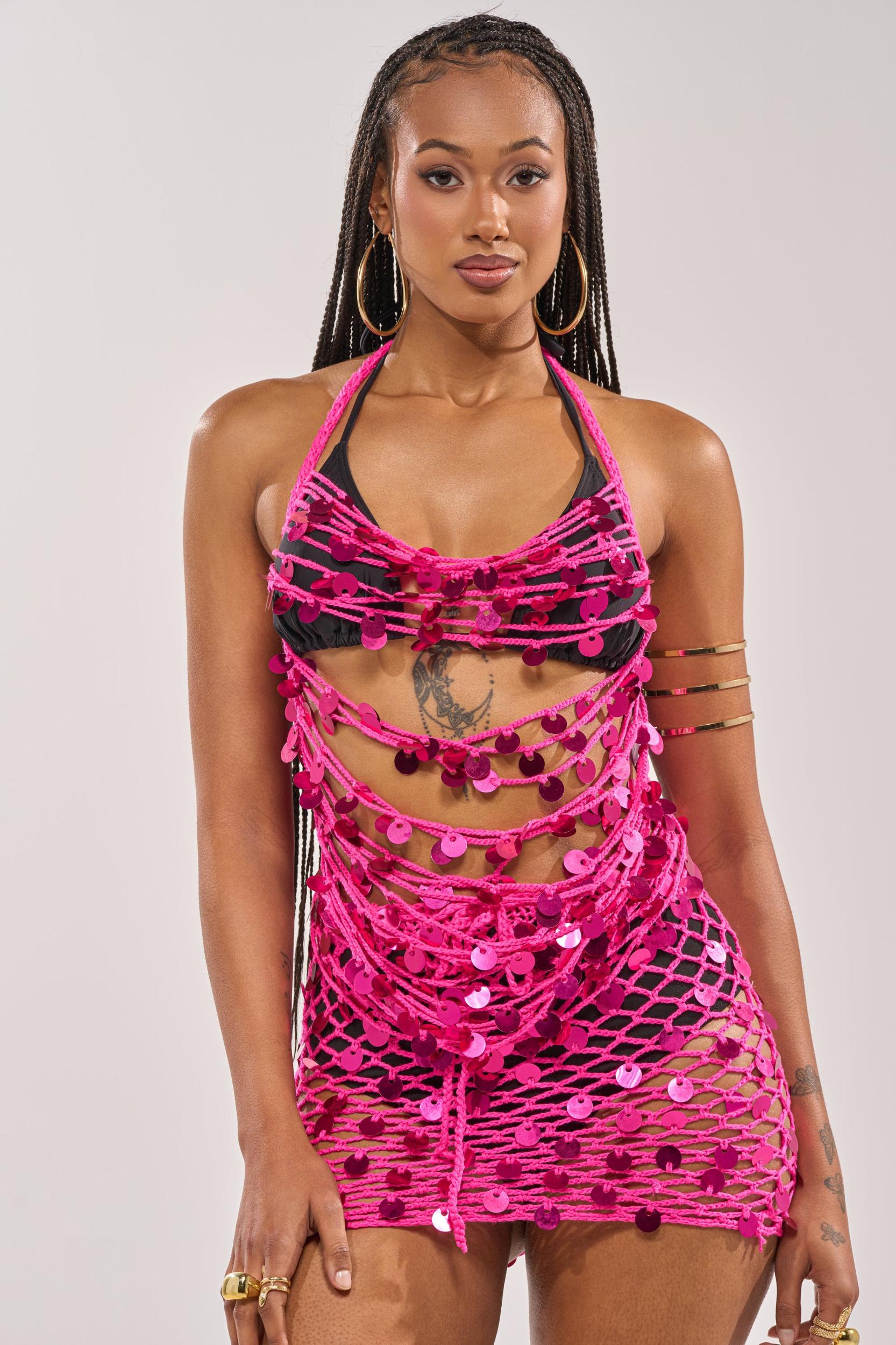 HIGH VOLATGE BRALETTE Product Image
