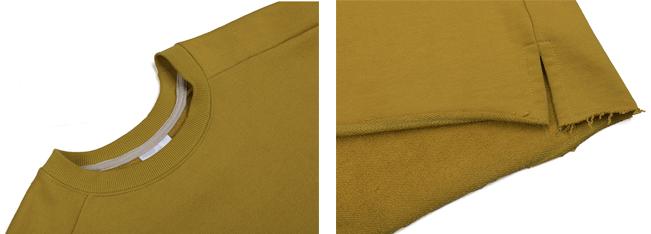 RT No. 327 OVERSIZE SWEATER Product Image