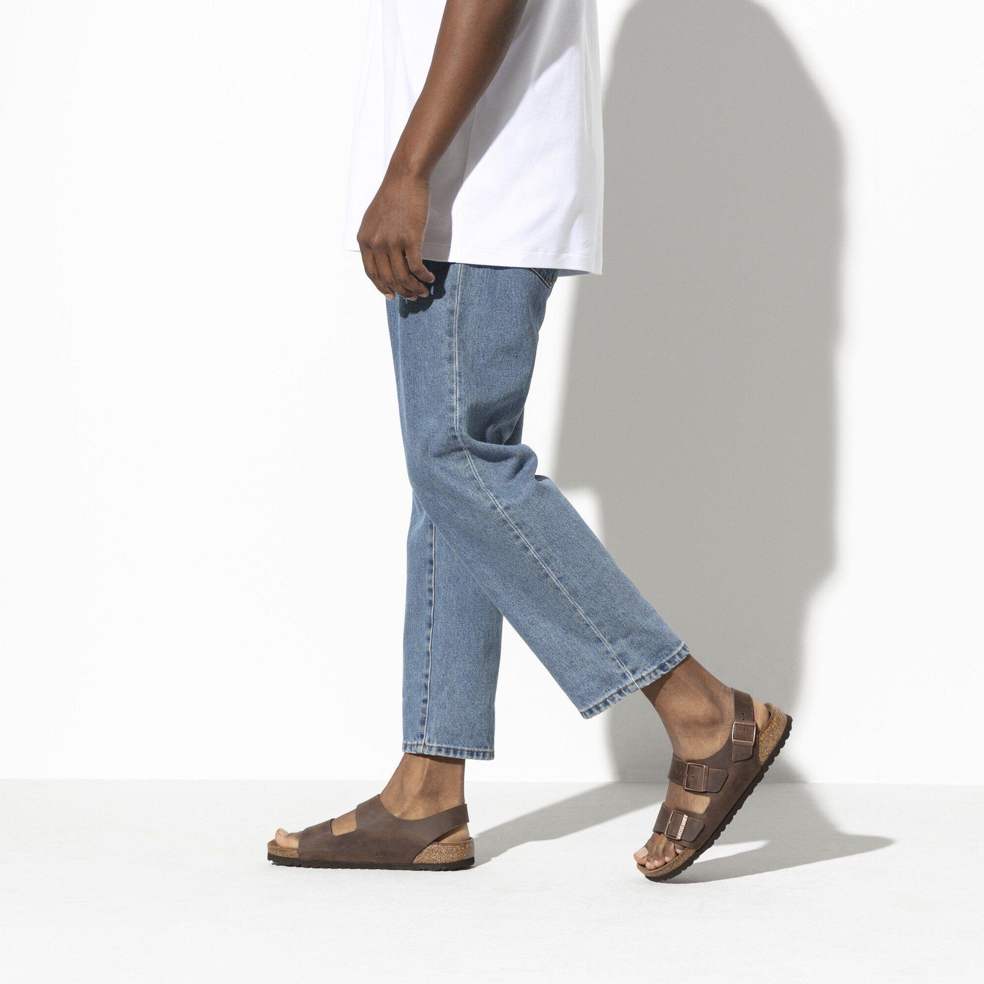 Milano Natural Leather Oiled Product Image