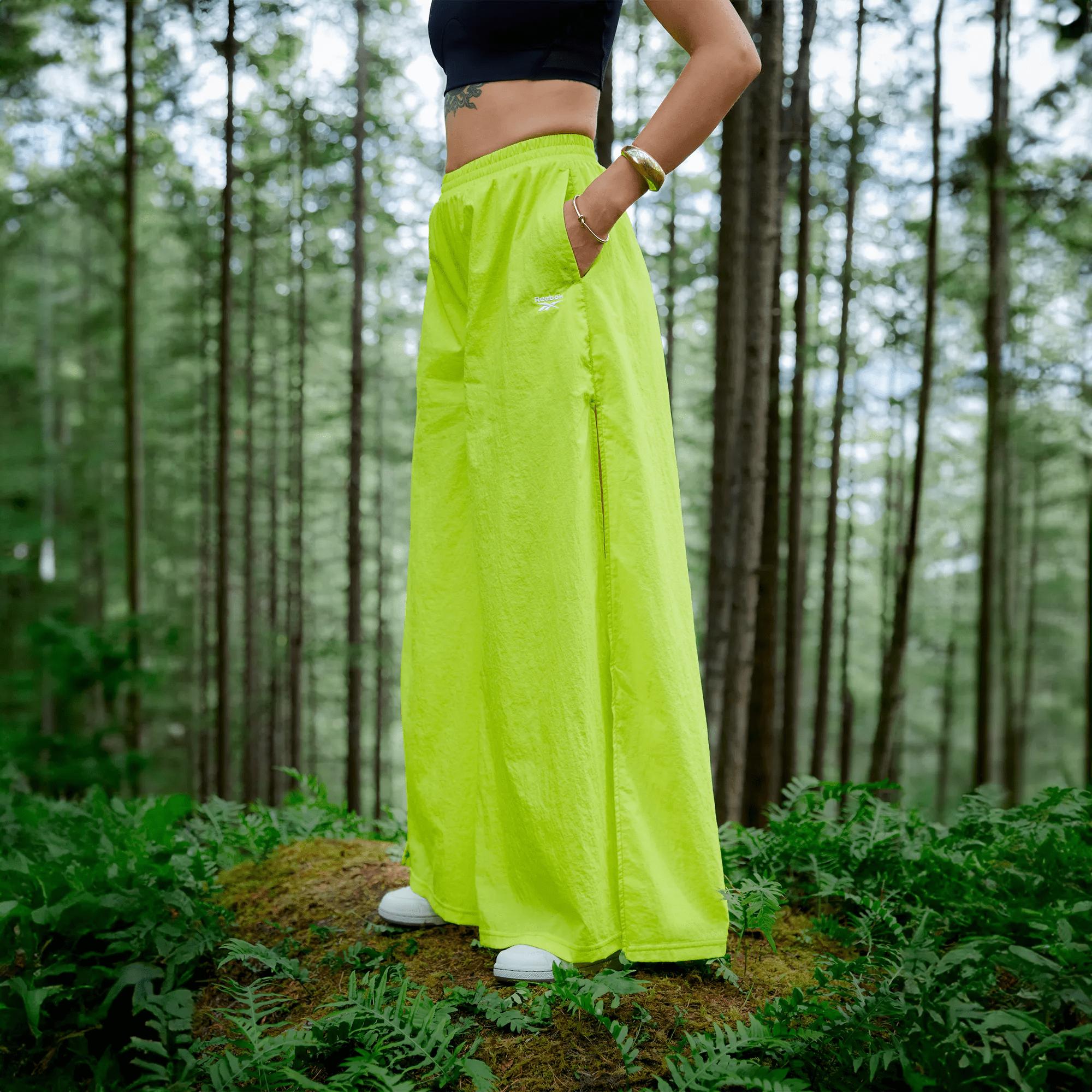 Women's Classics Volume Pants Female Product Image