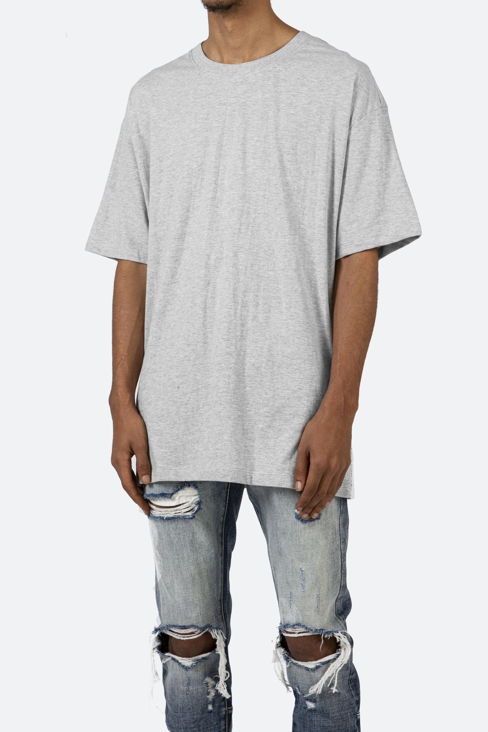Every Day Tee - Grey Product Image