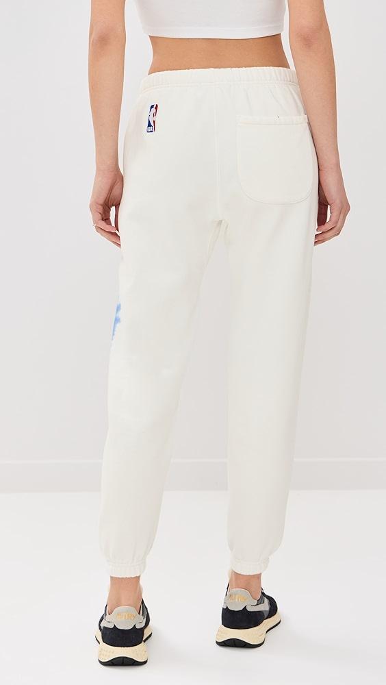 DANNIJOPRO NY Knicks Bullseye Sweatpants | Shopbop Product Image